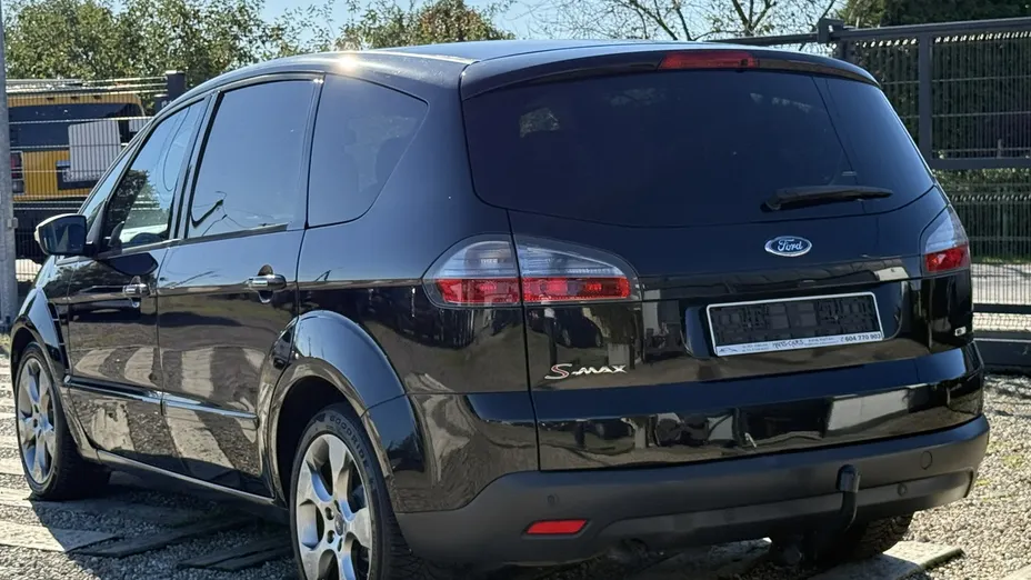 FORD S-MAX -