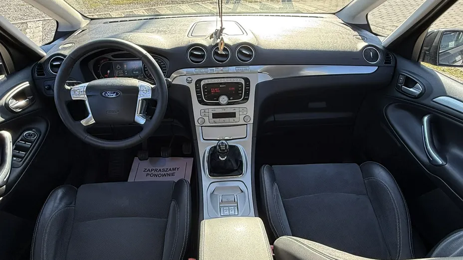 FORD S-MAX -