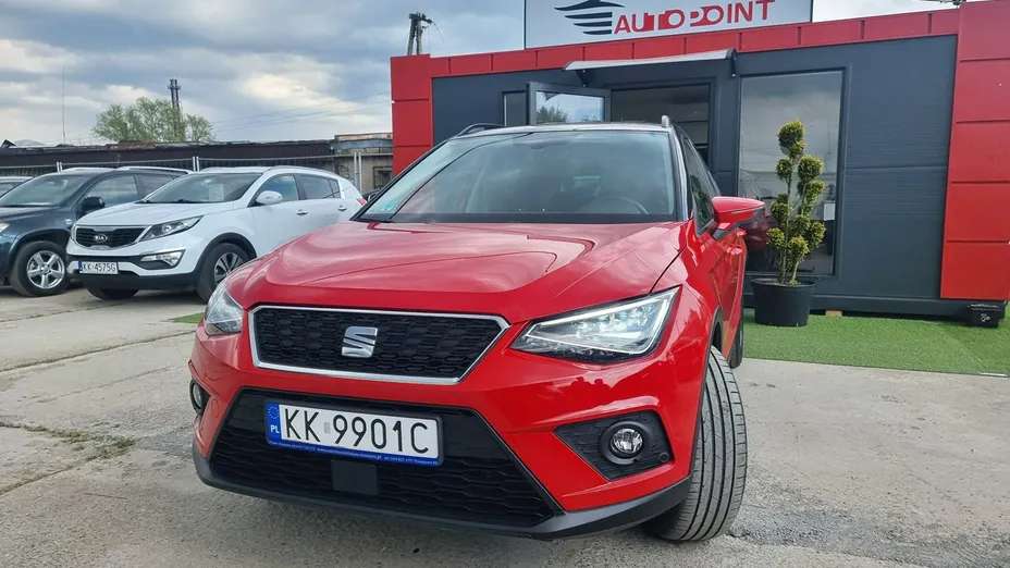 SEAT Arona -