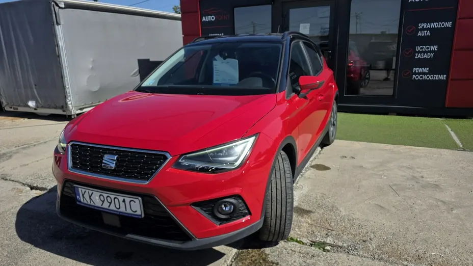 SEAT Arona -