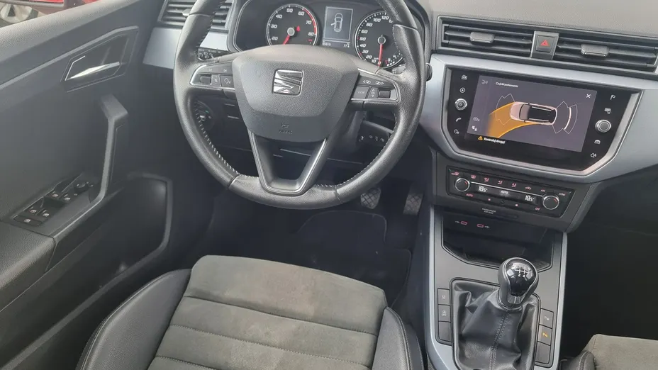 SEAT Arona -