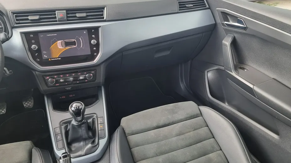 SEAT Arona -