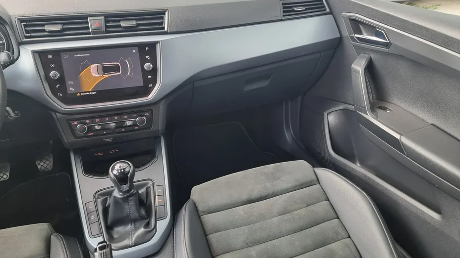 SEAT Arona -