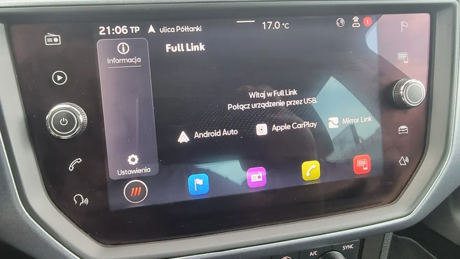 SEAT Arona -