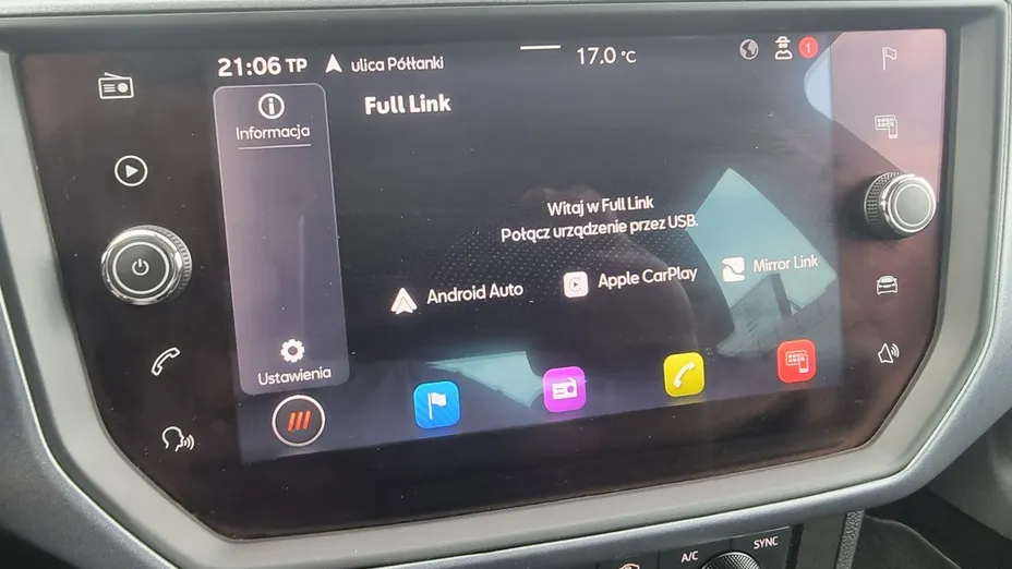 SEAT Arona -