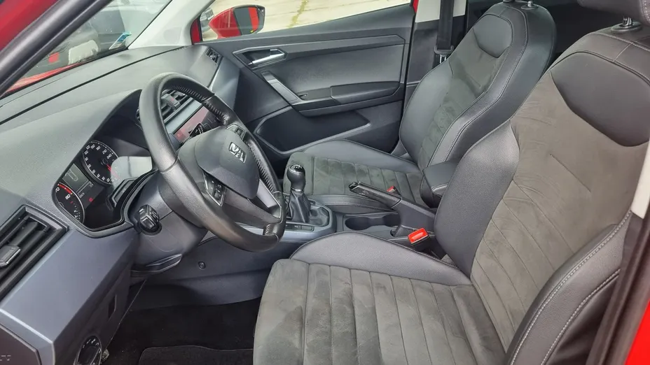 SEAT Arona -