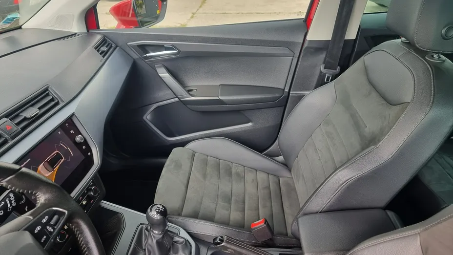 SEAT Arona -