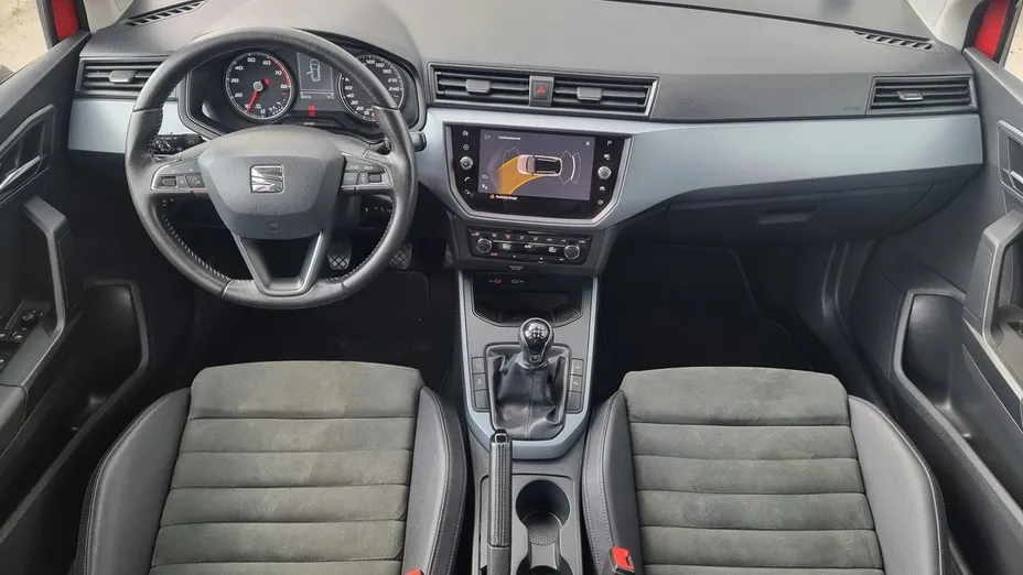 SEAT Arona -