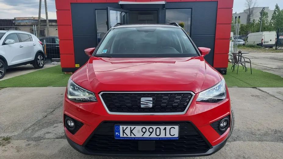 SEAT Arona -