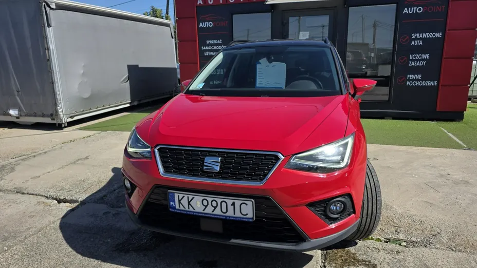 SEAT Arona -