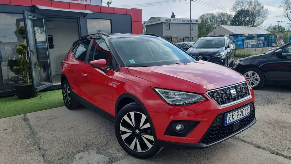 SEAT Arona -