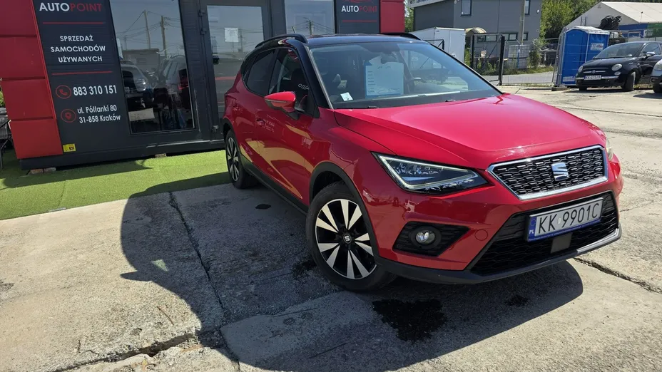 SEAT Arona -