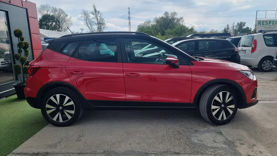 SEAT Arona -