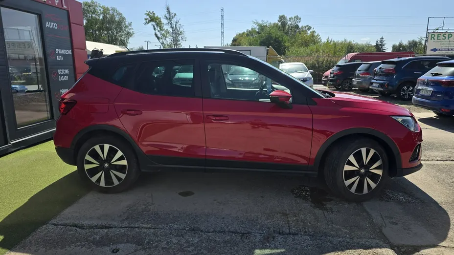SEAT Arona -