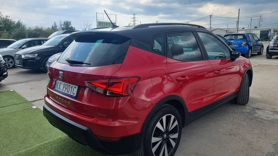 SEAT Arona -