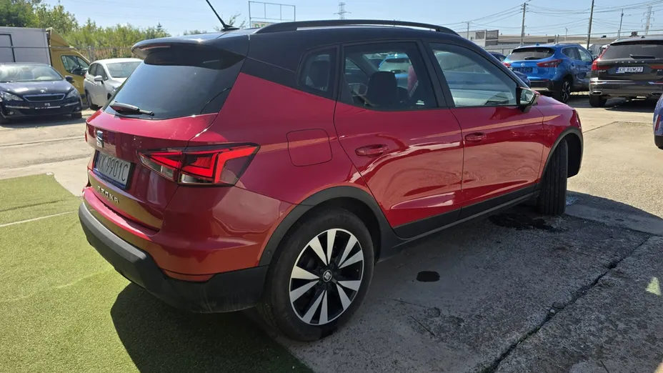 SEAT Arona -