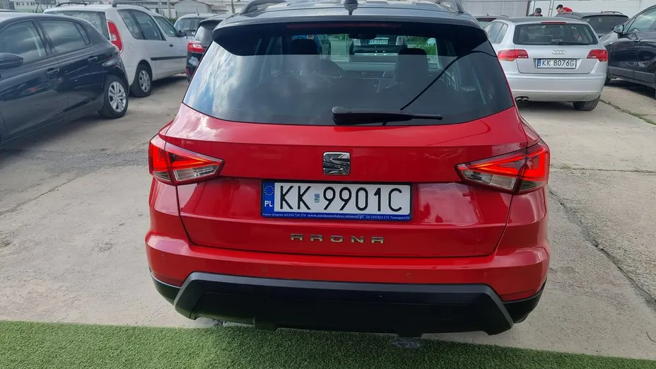 SEAT Arona -
