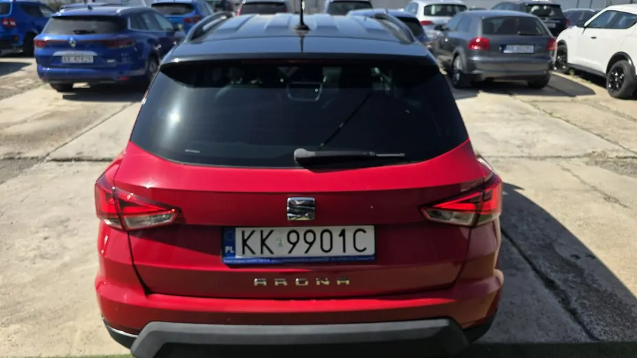 SEAT Arona -