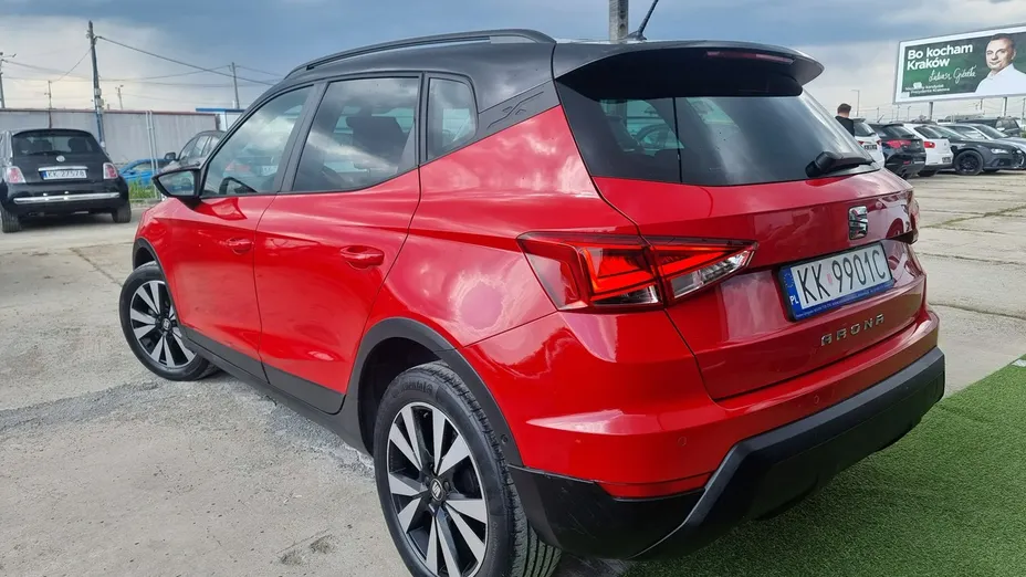 SEAT Arona -