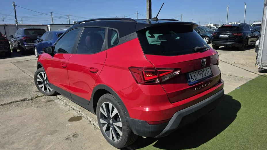 SEAT Arona -