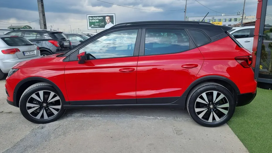 SEAT Arona -