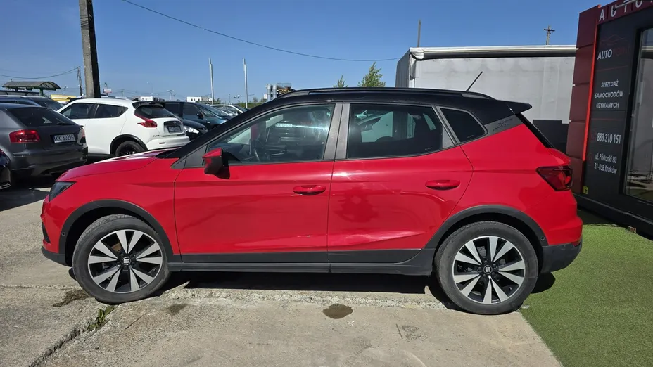 SEAT Arona -
