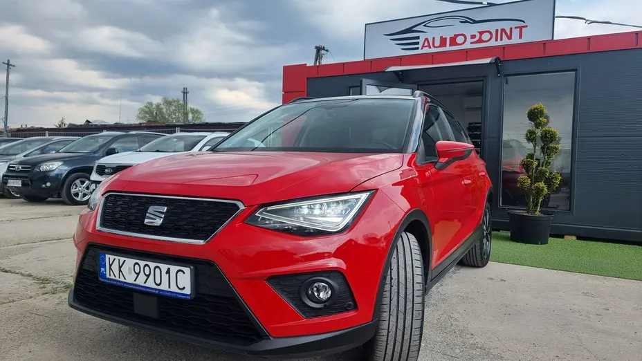 SEAT Arona -