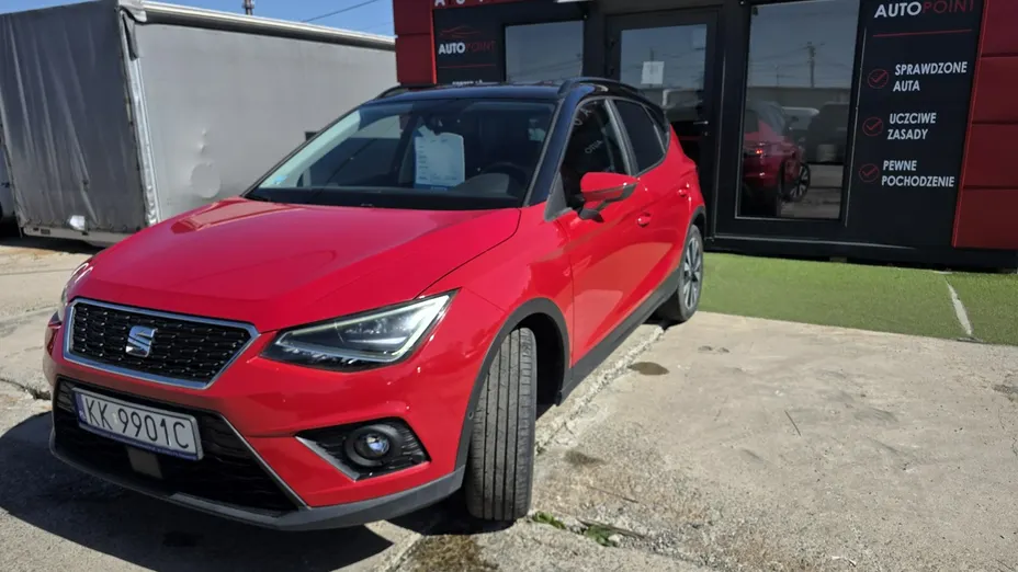 SEAT Arona -