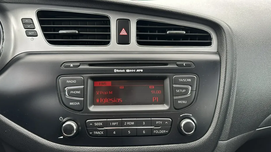 KIA Cee'd -