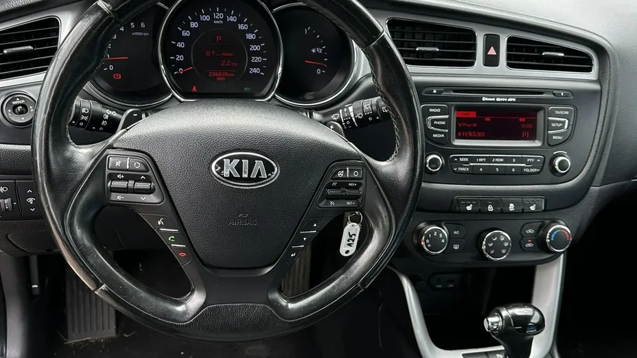 KIA Cee'd -
