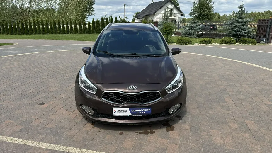 KIA Cee'd -