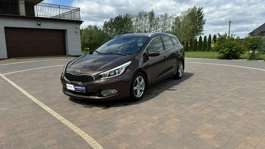 KIA Cee'd -