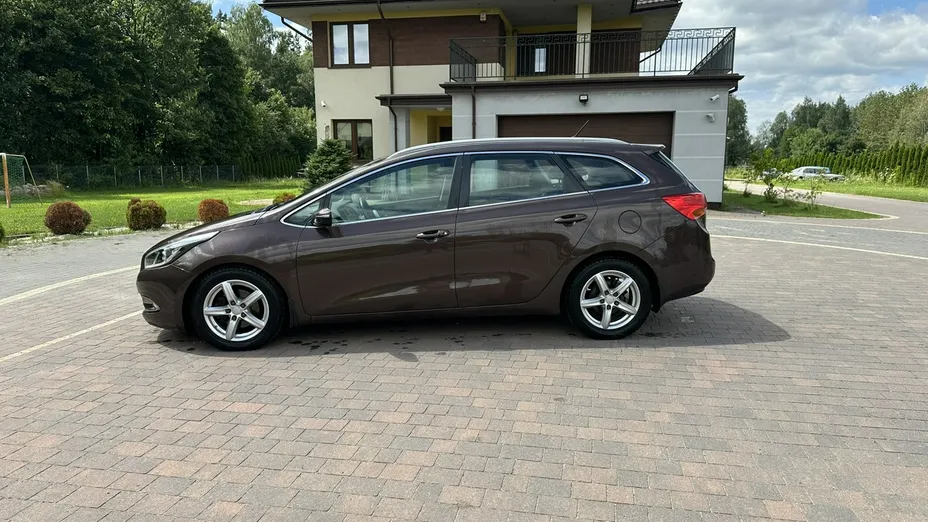 KIA Cee'd -