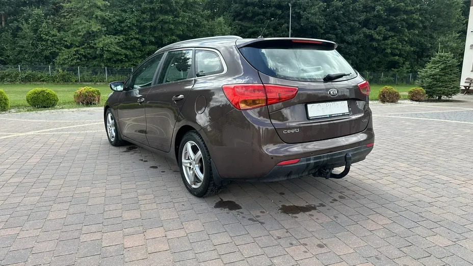 KIA Cee'd -