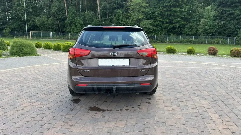 KIA Cee'd -