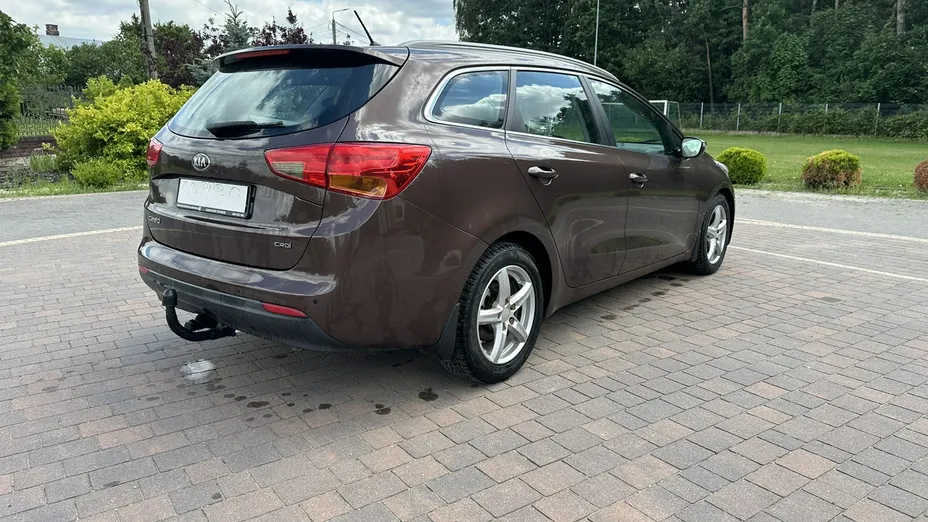 KIA Cee'd -