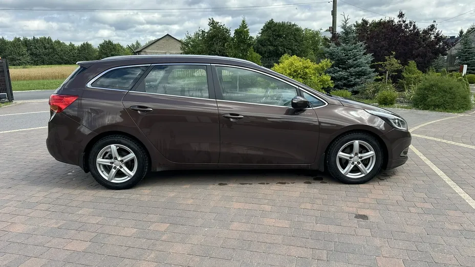 KIA Cee'd -