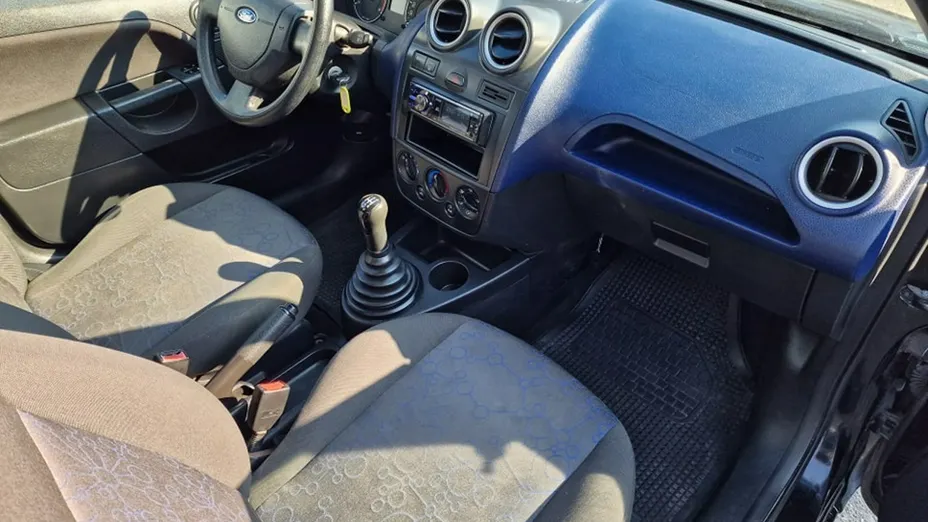 FORD Fiesta -