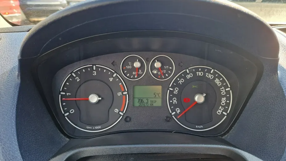 FORD Fiesta -