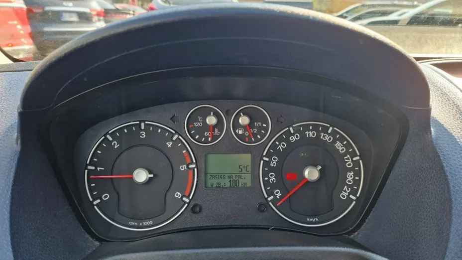 FORD Fiesta -
