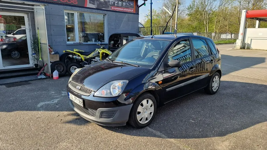 FORD Fiesta -