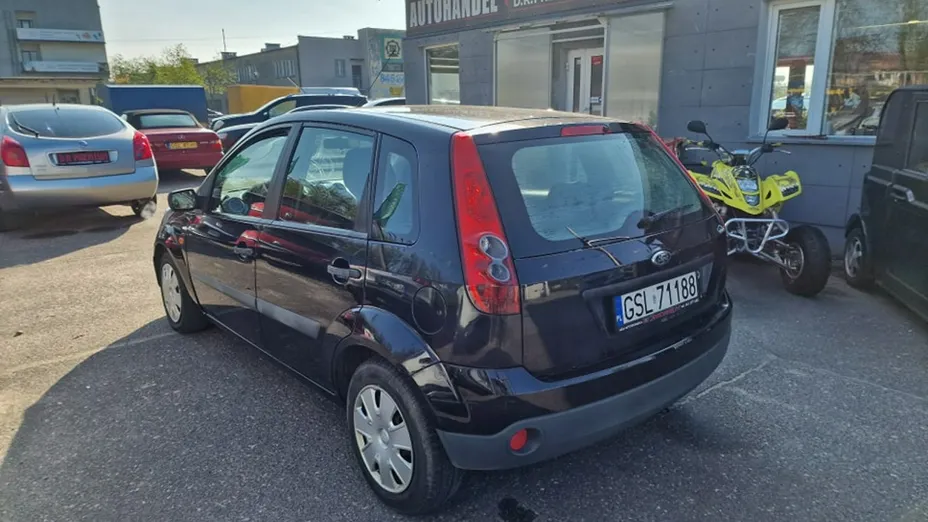 FORD Fiesta -