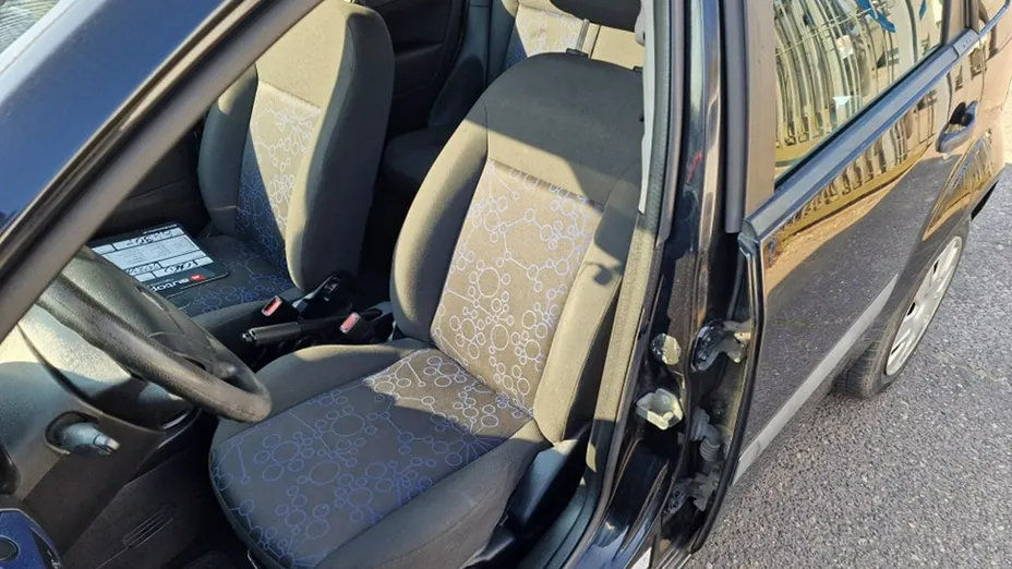 FORD Fiesta -