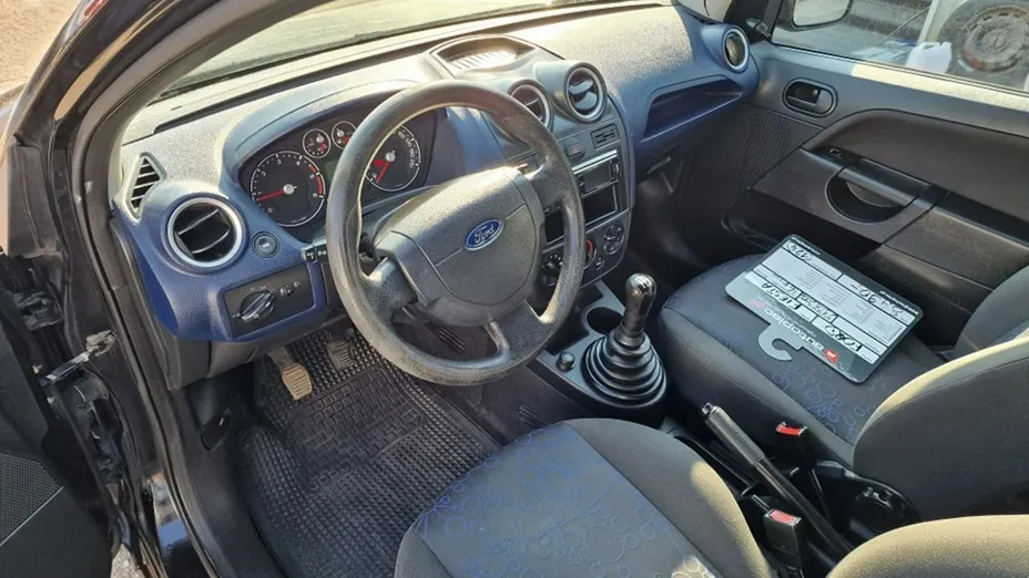FORD Fiesta -
