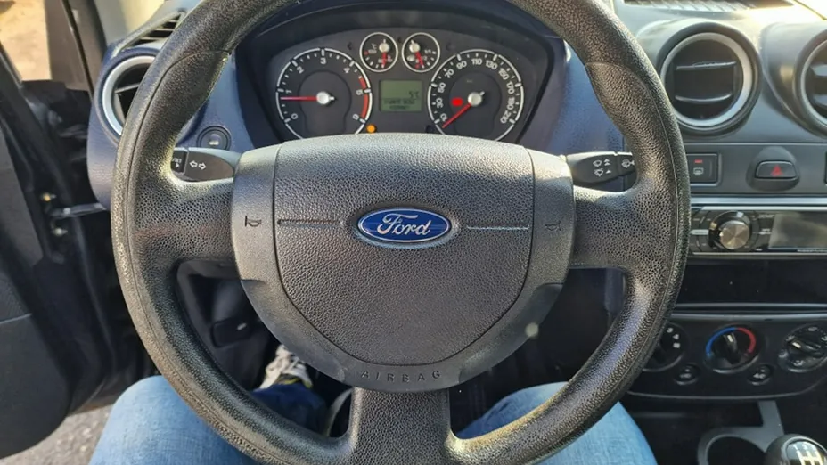 FORD Fiesta -