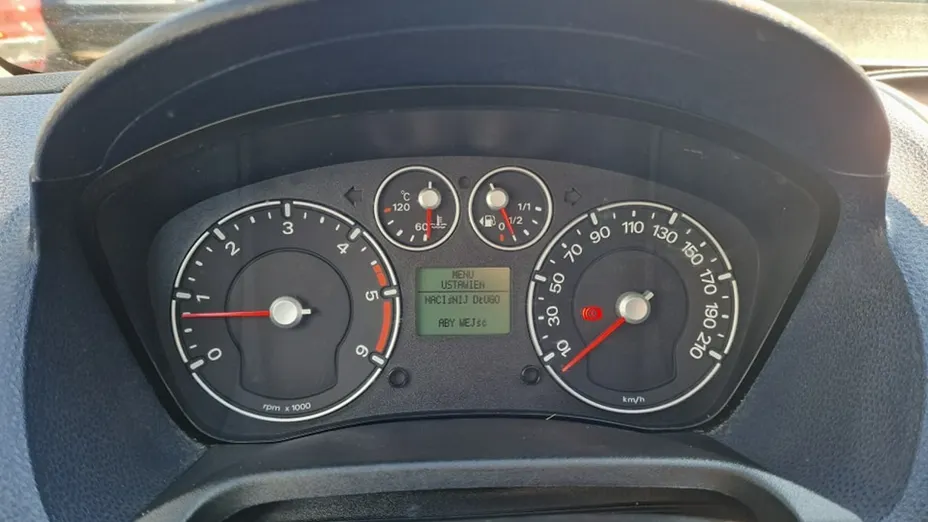 FORD Fiesta -