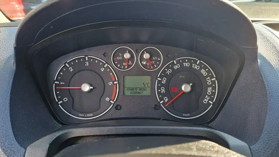 FORD Fiesta -