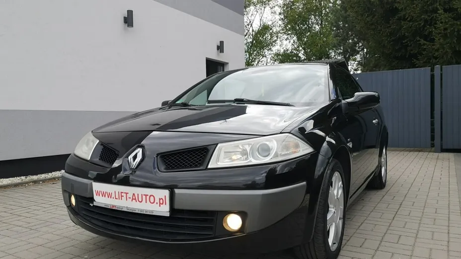 RENAULT Megane -