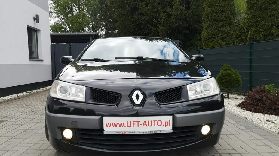 RENAULT Megane -