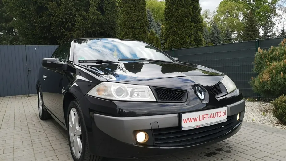 RENAULT Megane -